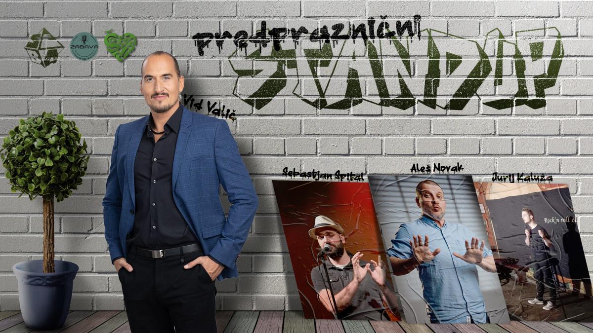 Pred-predpraznični Stand-up '24