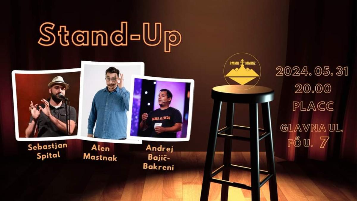 Stand-up Lendava