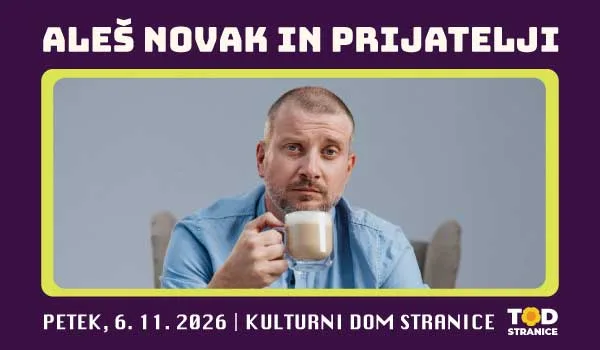 Aleš Novak in prijatelji