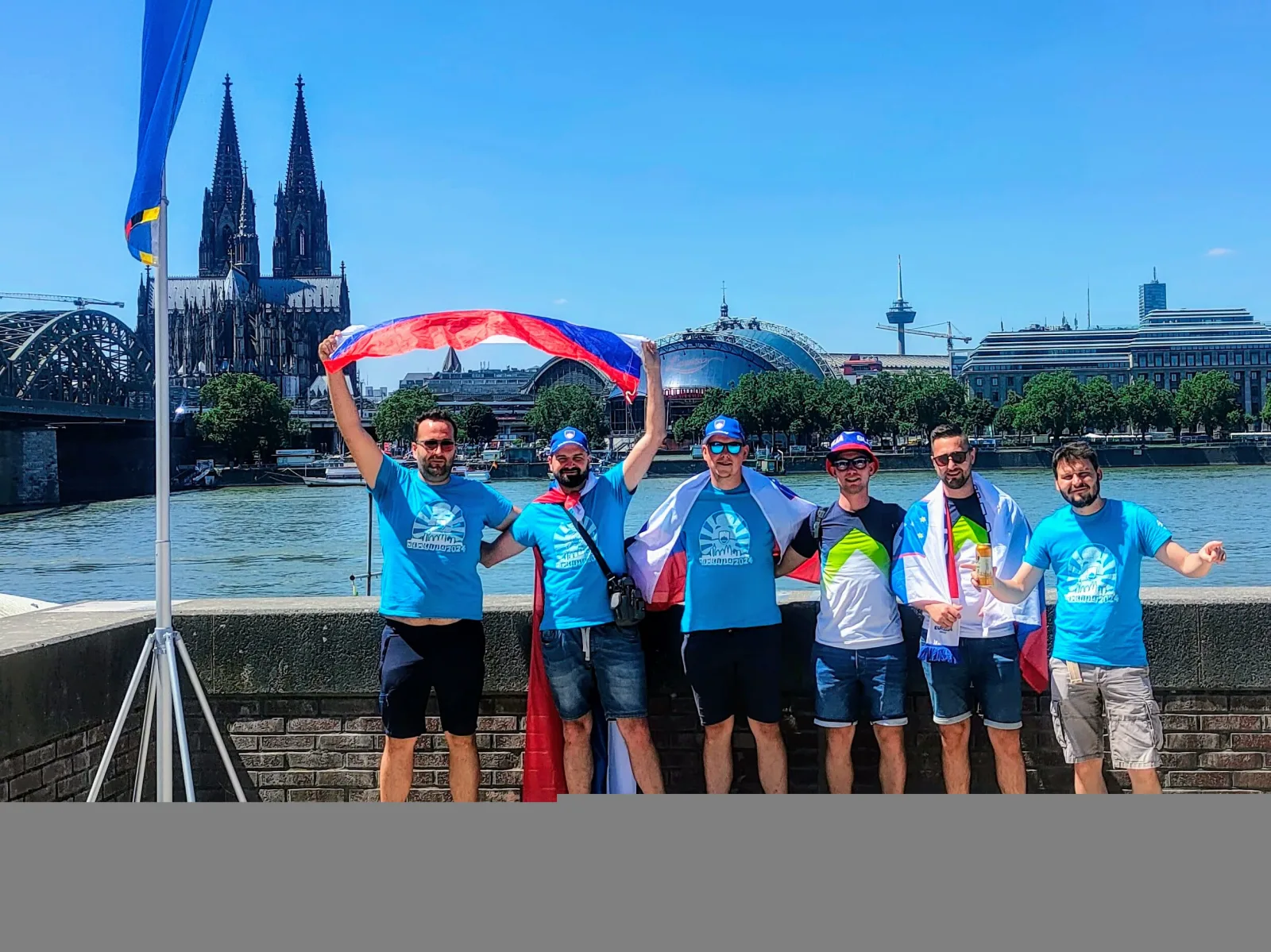 Evropsko prvenstvo - Nemčija 2024